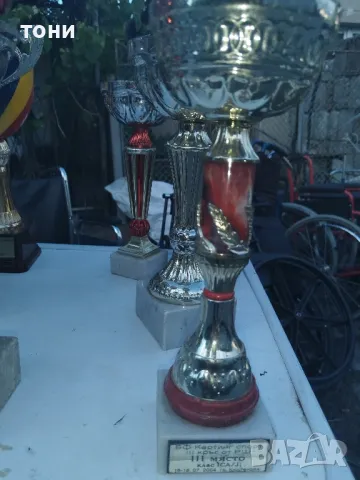 купи от състезания по мотокрос и картинг, снимка 11 - Други ценни предмети - 50331304