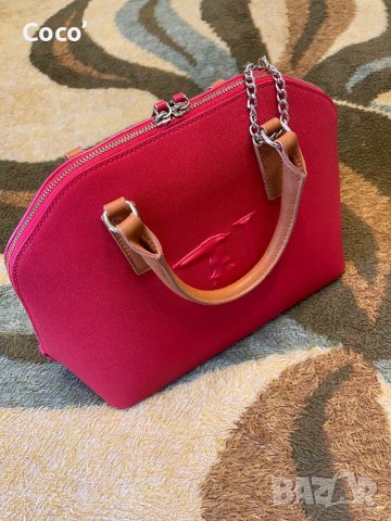 Чанта Trussardi - оригинална, снимка 5 - Чанти - 39968408