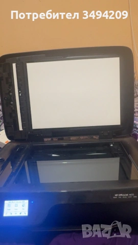 HP OfficeJet  3835, снимка 3 - Принтери, копири, скенери - 53513870