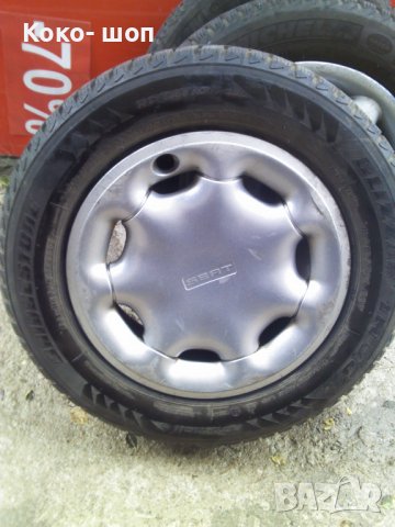 4бр.  Гуми  155/65/14-175/65/14-155/65/13 и др., снимка 14 - Гуми и джанти - 38601271