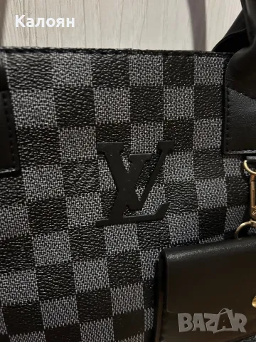 Чанта Louis Vuitton , снимка 2 - Чанти - 49374645