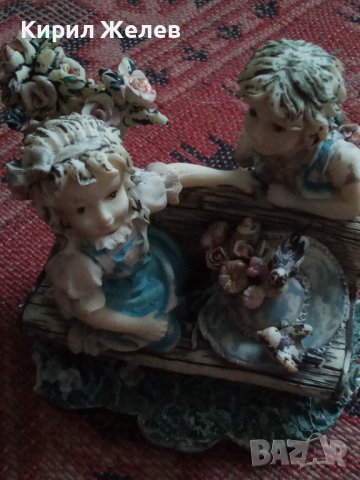 Сувенир стар деца 32627, снимка 11 - Декорация за дома - 38597223