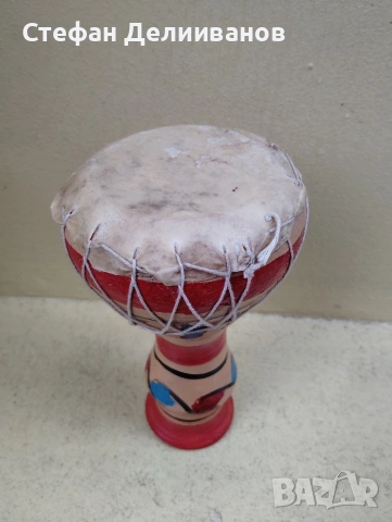 тарамбука , снимка 3 - Ударни инструменти - 53272090