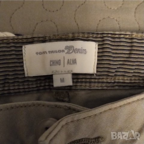 Tom Tailor ОРИГИНАЛЕН ДАМСКИ ПАНТАЛОН РАЗПРОДАЖБА , снимка 5 - Панталони - 38322613