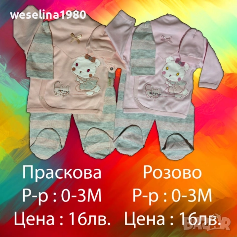 Бебешки дрешки , снимка 7 - Други - 51478714