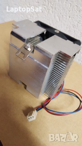Охладител с вентилатор за PC, снимка 3 - Процесори - 36815125