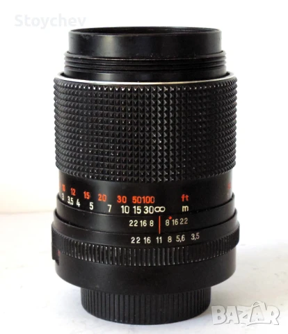 Обективи Carl Zeiss Jena резба М42, снимка 7 - Обективи и филтри - 51366497