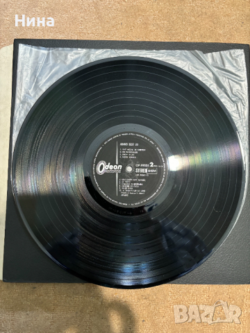 Сребърни крила 25 Greatest hits 2LP, снимка 6 - Грамофонни плочи - 30329176