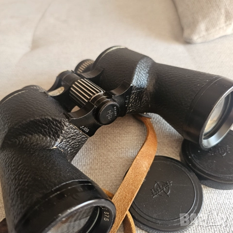 SWIFT Saratoga 8x40 Японски бинокъл, снимка 6 - Антикварни и старинни предмети - 51552628