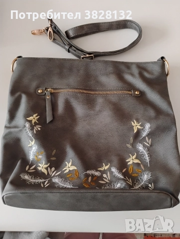 Летни дамски чанти, снимка 16 - Чанти - 49993598