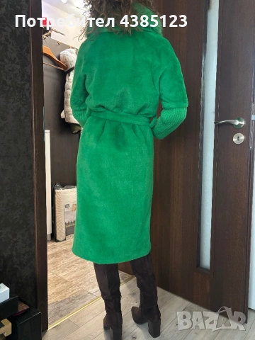 Палто Max Mara, снимка 3 - Палта, манта - 53586929