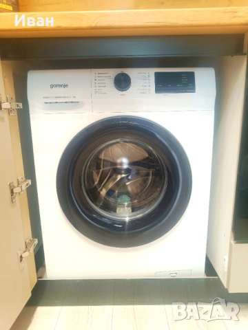 Пералня GORENJE slim 46 см. дълбочина , снимка 6 - Перални - 53575919