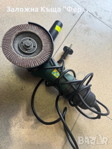 Ъглошлайф Parkside, снимка 2 - Други инструменти - 52305975