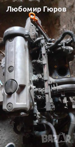 Двигател за поло 6н1 на части 1.0 бензин, снимка 5 - Части - 43707376