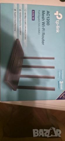 Archer A6,C6 ver 3.2, снимка 4 - Рутери - 53285201