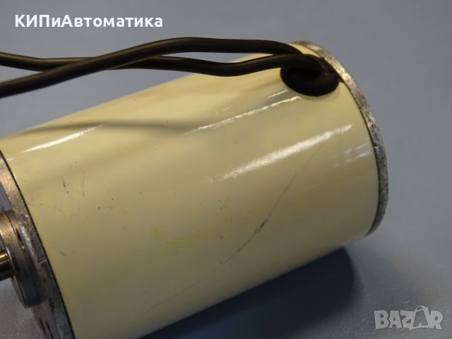 микродвигател чешки MEZ 1176 220V, снимка 7 - Електродвигатели - 37188910