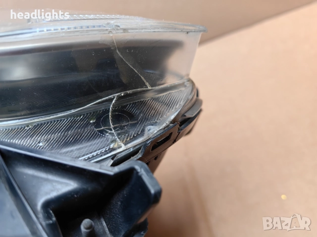 Фар за Ford S-Max Full LED / Форд Ес-Макс Фул лед, снимка 9 - Части - 52971241