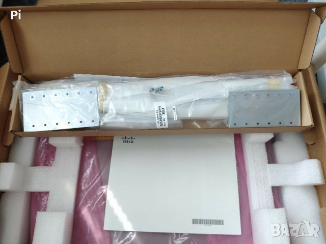 Cisco N3K-C3164Q-40GE 64 QSFP+ 2RU 2x N9K-PAC-1200W - НАМАЛЕН! , снимка 4 - Суичове - 27993510