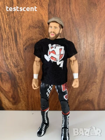 WWE екшън фигурки от лична, ценена колекция WWF AEW TNA играчки action figures, снимка 7 - Колекции - 49553054