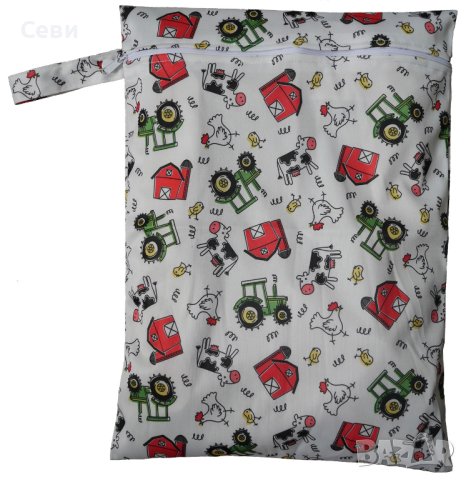 Непромокаема торбичка, снимка 1