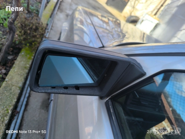 Лево огледало за Мерцедес 124