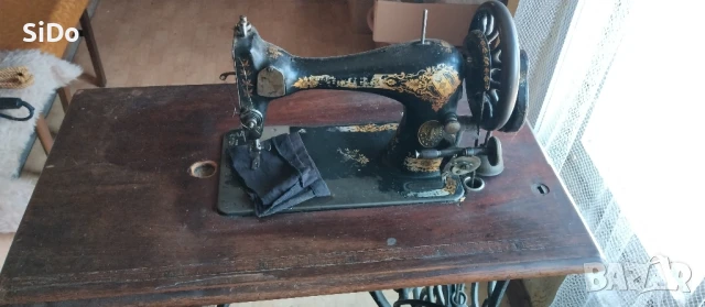 Шевна машина Singer, снимка 7 - Шевни машини - 50710326