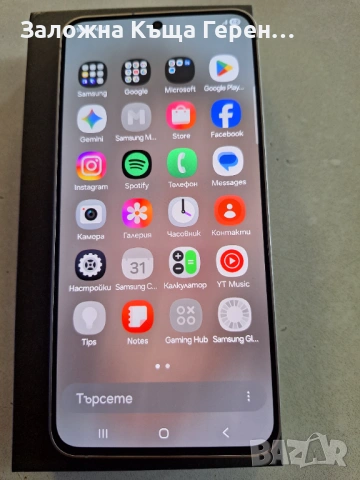 Samsung S25FE, снимка 2 - Samsung - 53493861