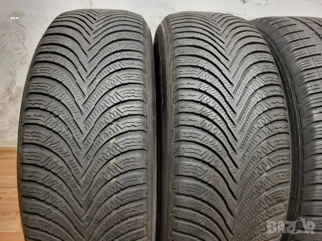 215/65/17 Michelin / Hankook зимни гуми джип SUV , снимка 2 - Гуми и джанти - 47788557