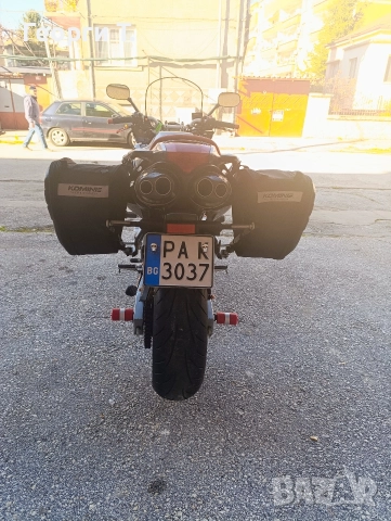 yamaha fz6 fazer , снимка 9 - Мотоциклети и мототехника - 52935512