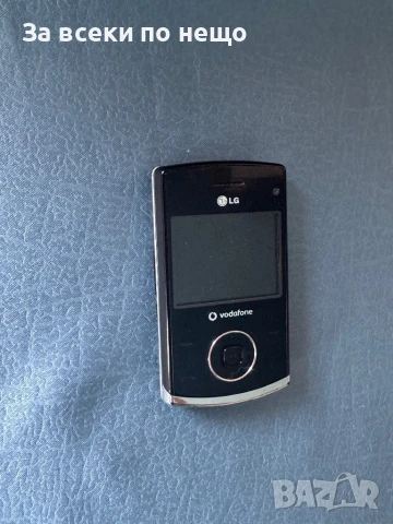 Ретро рядък GSM LG KU580, снимка 2 - LG - 51128672