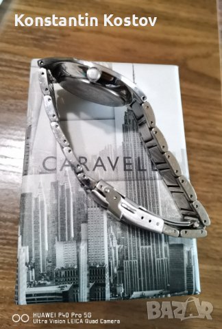 Мъжки часовник Bering Titanium (11739-707)5ATM, снимка 3 - Мъжки - 36613097