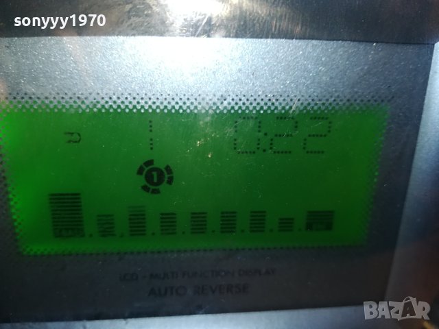 AIWA CX-G4EZ ВНОС SWISS 2712231551, снимка 13 - Аудиосистеми - 43559975