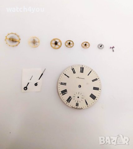 БАЛАНСИ ЗА РУСКИ ЧАСОВНИЦИ. БАЛАНС ЗА MOLNIJA МОЛНИЯ WOSTOK VOSTOK RAKETA POLJOT WOSTOK ZIM CHAIKA, снимка 5 - Други - 43259644