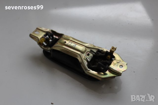 Дръжка вътрешна предна лява Тата Индика Tata Indica 2008, снимка 5 - Части - 39868341