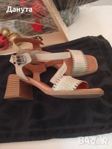 Летни дамски сандали, снимка 2 - Сандали - 51405448
