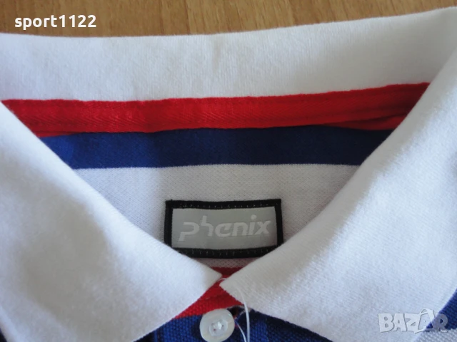 Phenix/2XL/нова мъжка тениска/блуза, снимка 3 - Тениски - 50772189