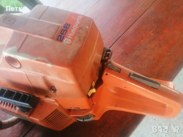 Щил MS 362 и Хусварна 268, снимка 4 - Градински инструменти - 49815896