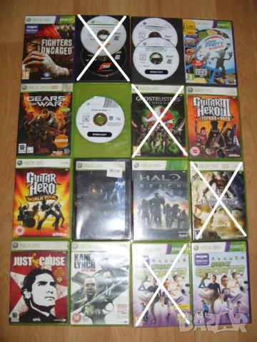 Игри за Xbox 360 Част 3 - 20лв за брой, снимка 5 - Игри за Xbox - 15094270