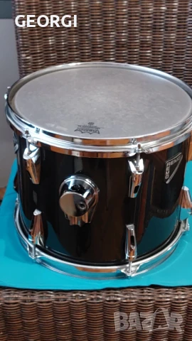 remo master edge acousticon r 12 инча том, снимка 2 - Ударни инструменти - 50927712