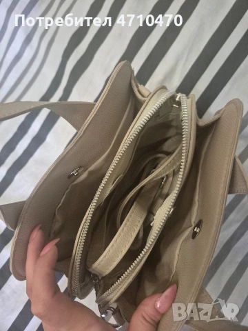 дамска чанта, снимка 2 - Чанти - 53149770