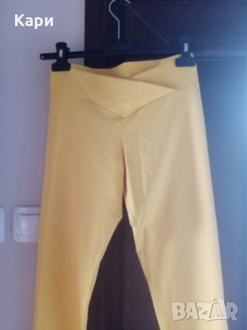 Жълт клин, снимка 2 - Къси панталони и бермуди - 32948881