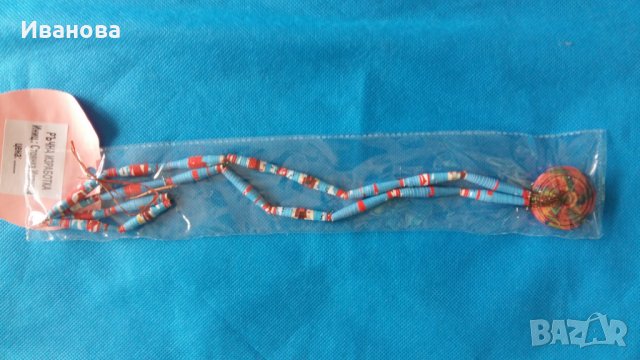 Ръчна изработка на бижута от хартия и квилинг  0.50лв, снимка 7 - Колиета, медальони, синджири - 27826811