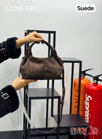 Polene 💎 Дамски Чанти , снимка 2 - Чанти - 53326552