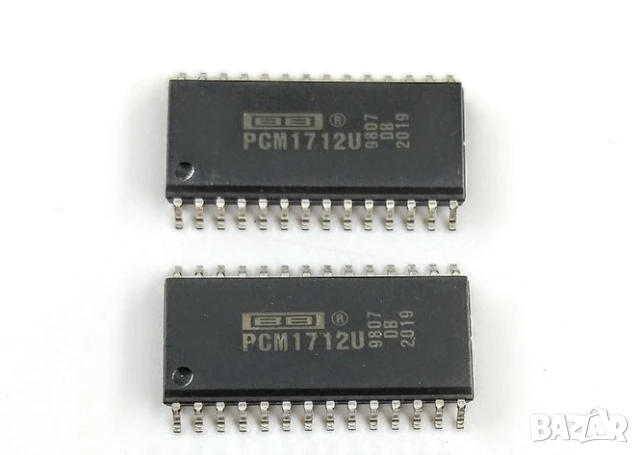 Burr Brown® PCM1712U Made in USA