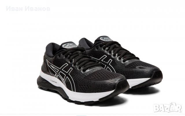 маратонки  ASICS Gel-Nimbus 21  номер 39,5, снимка 2 - Маратонки - 37450081