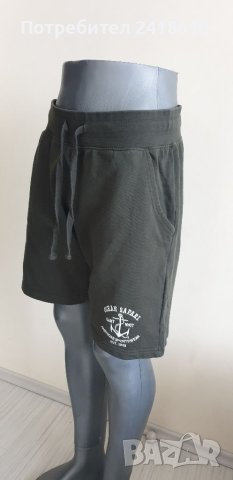 GANT Cotton  Mens Short Size MОРИГИНАЛ! Мъжки Къси Панталони!, снимка 2 - Къси панталони - 40565221