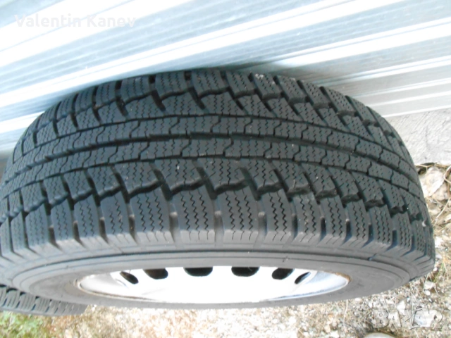 T4 WW -зимни гуми –C 