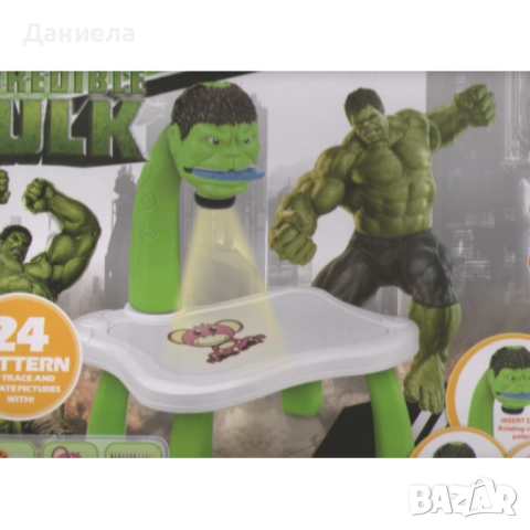 детска масичка за рисуване , снимка 5 - Рисуване и оцветяване - 51557492