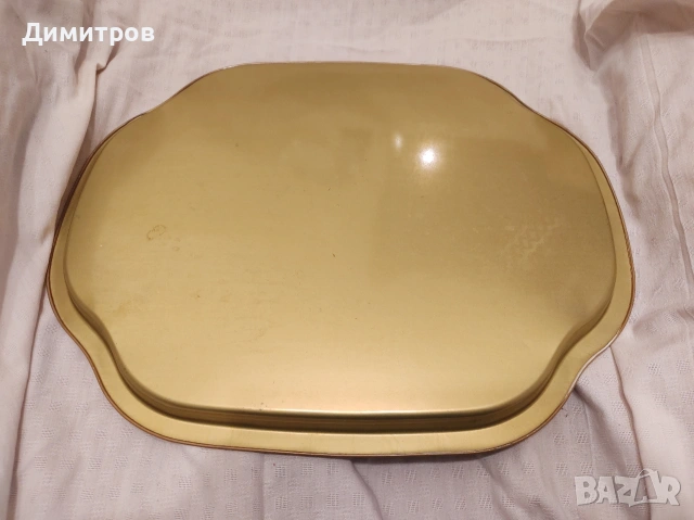 Поднос, снимка 2 - Декорация за дома - 53039420