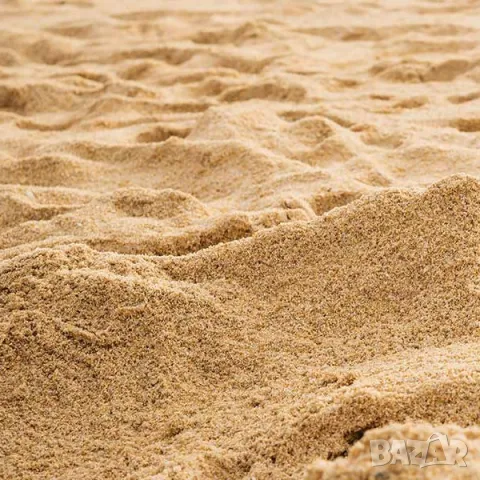 Пясък за ДЕТСКИ пясъчници, ИГРИЩА и спортни площадки, ТЕНИС кортове -ДОСТАВКА на строителни материал, снимка 2 - Строителни материали - 42279871